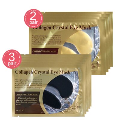 Eye/ Crystal Collagen Eye Mask