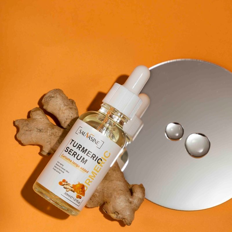 Body/ SauVasine Turmeric Serum