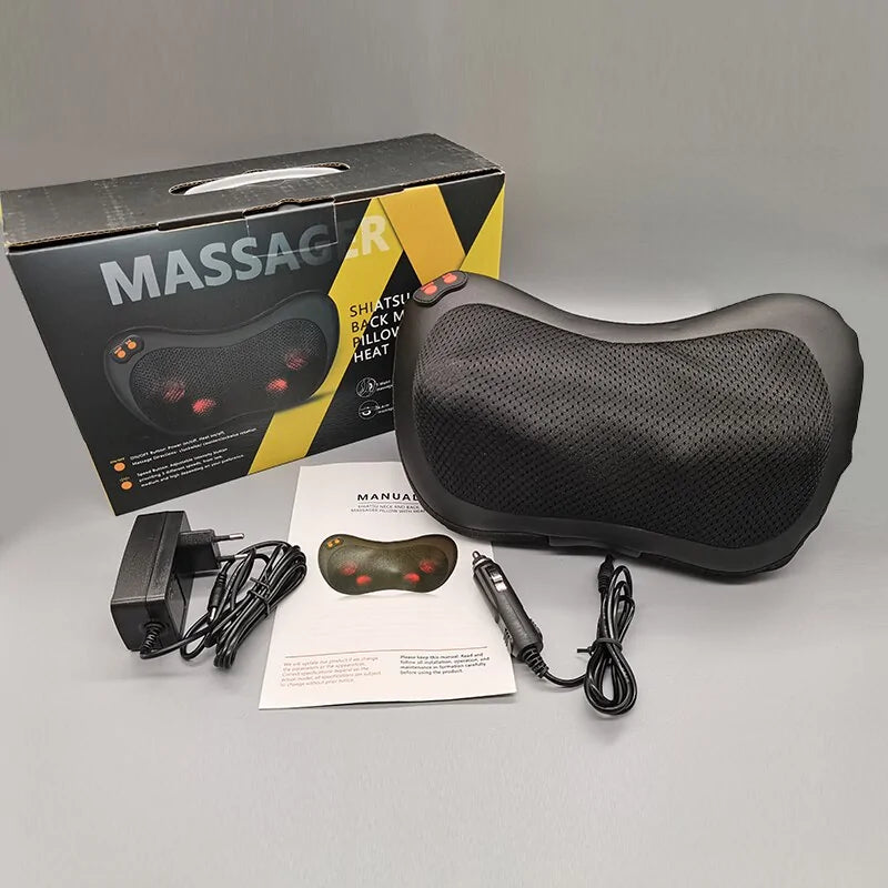 Body/ Electric Massage Pillow