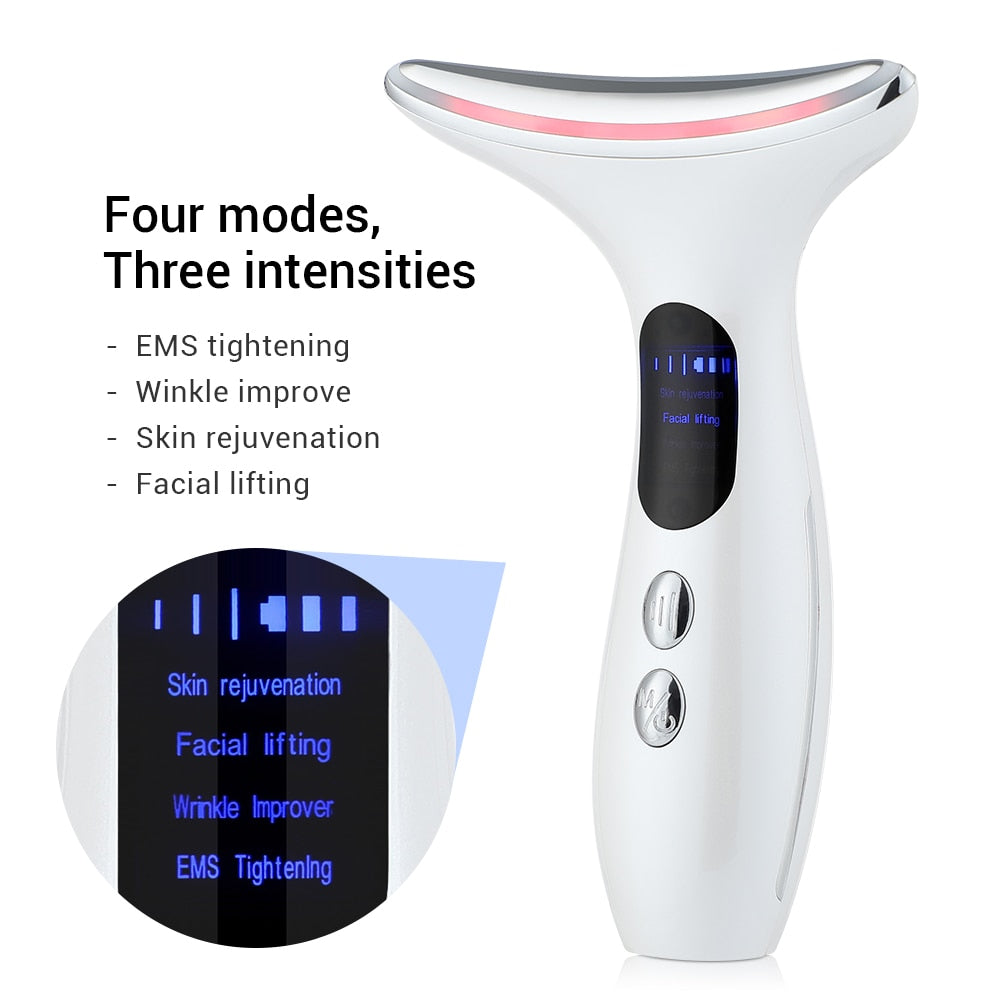 face/ Microcurrent Face Neck Massager