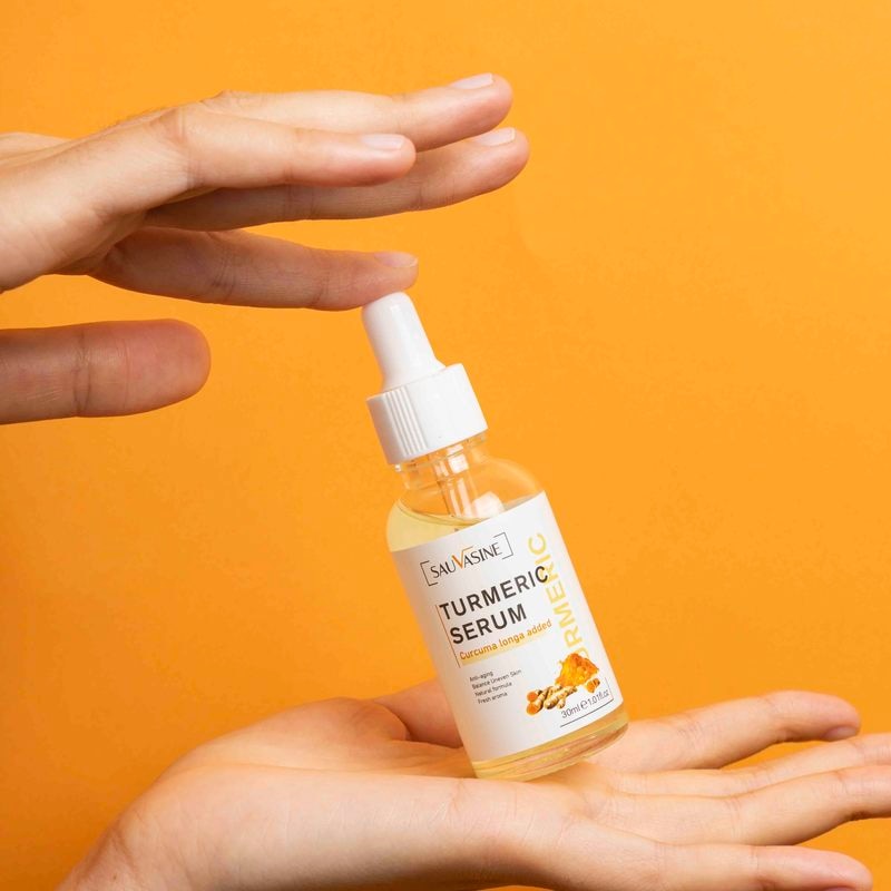 Body/ SauVasine Turmeric Serum