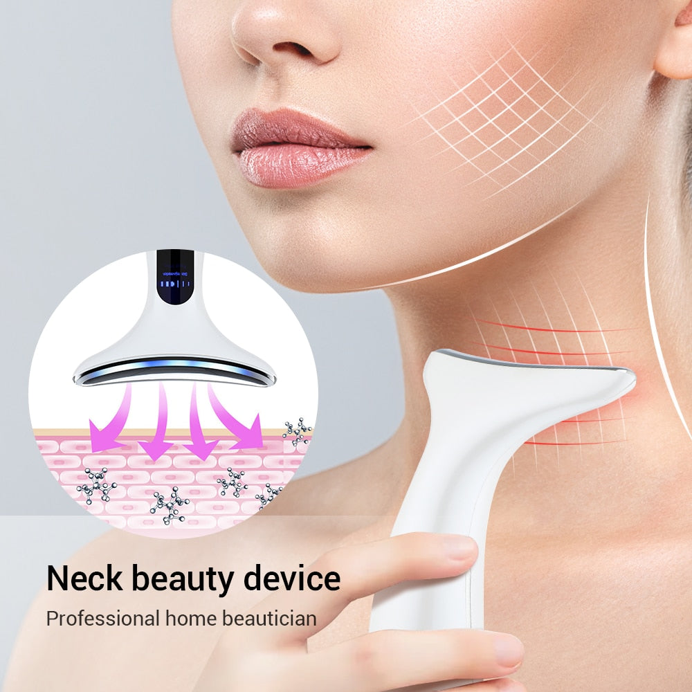 face/ Microcurrent Face Neck Massager