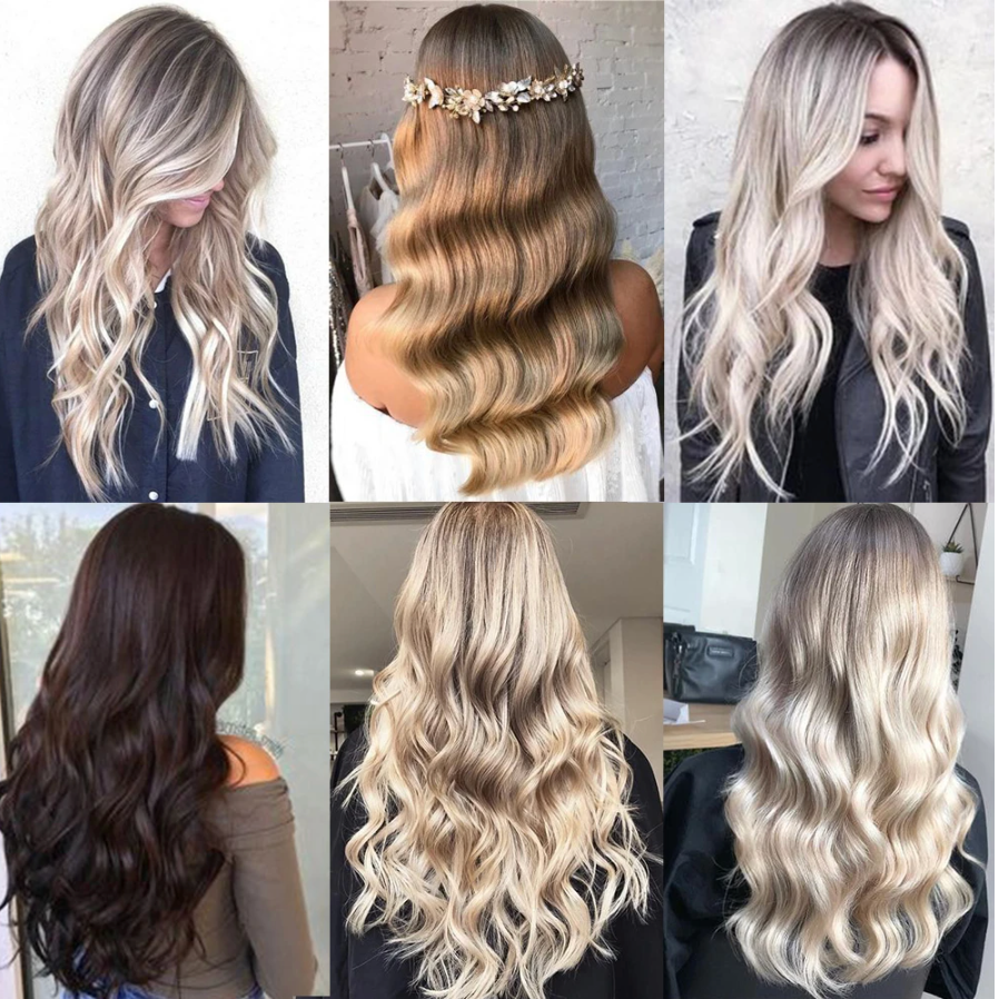 Hair/ Halo Hair Extensions