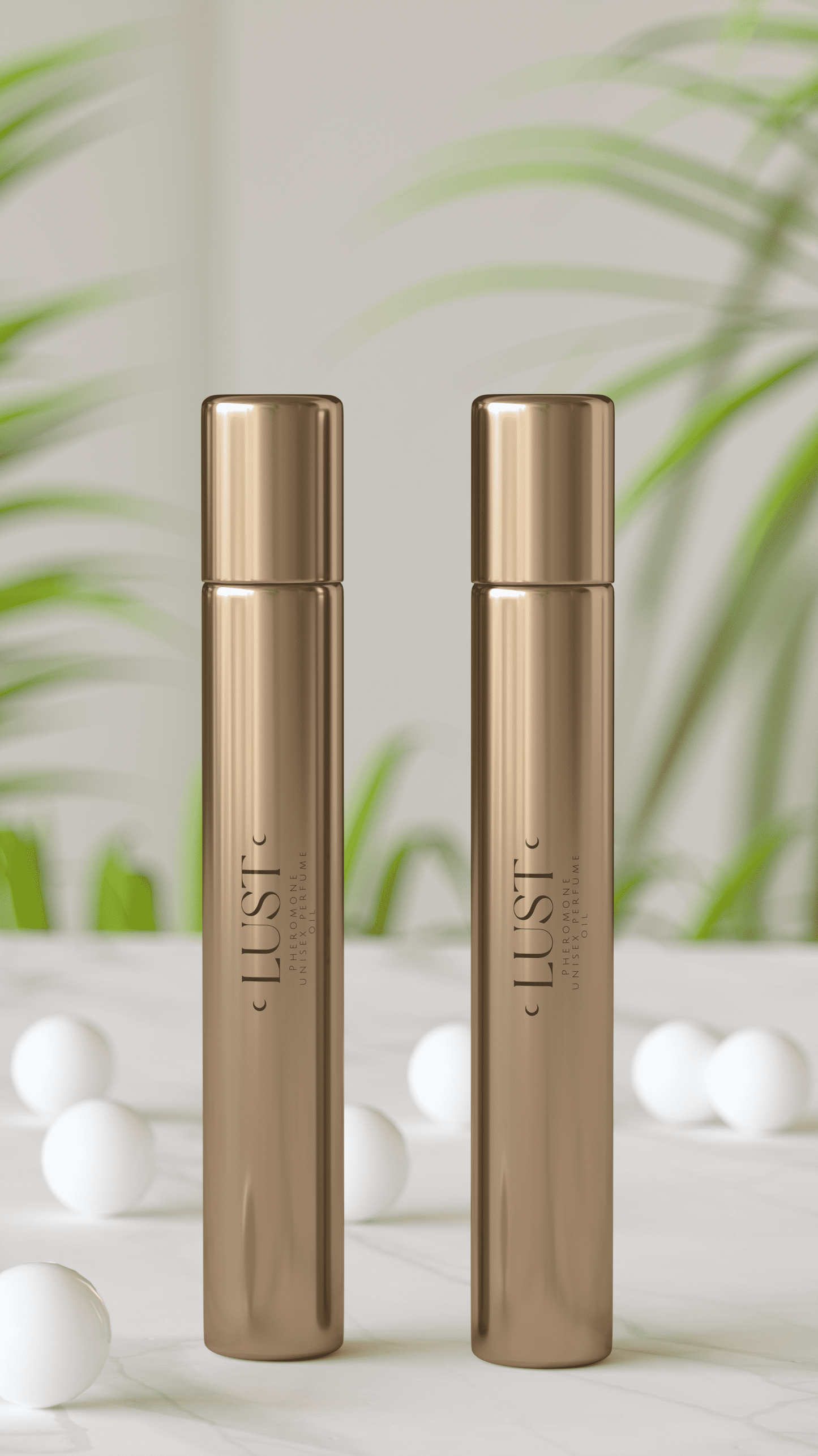 LUST PHEROMONE INFUSED PERFUME BUNDLE OF 2