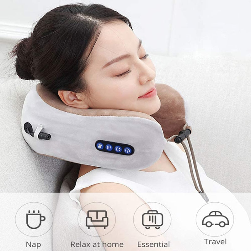 Accessories/  Neck Massager U Shaped Pillow