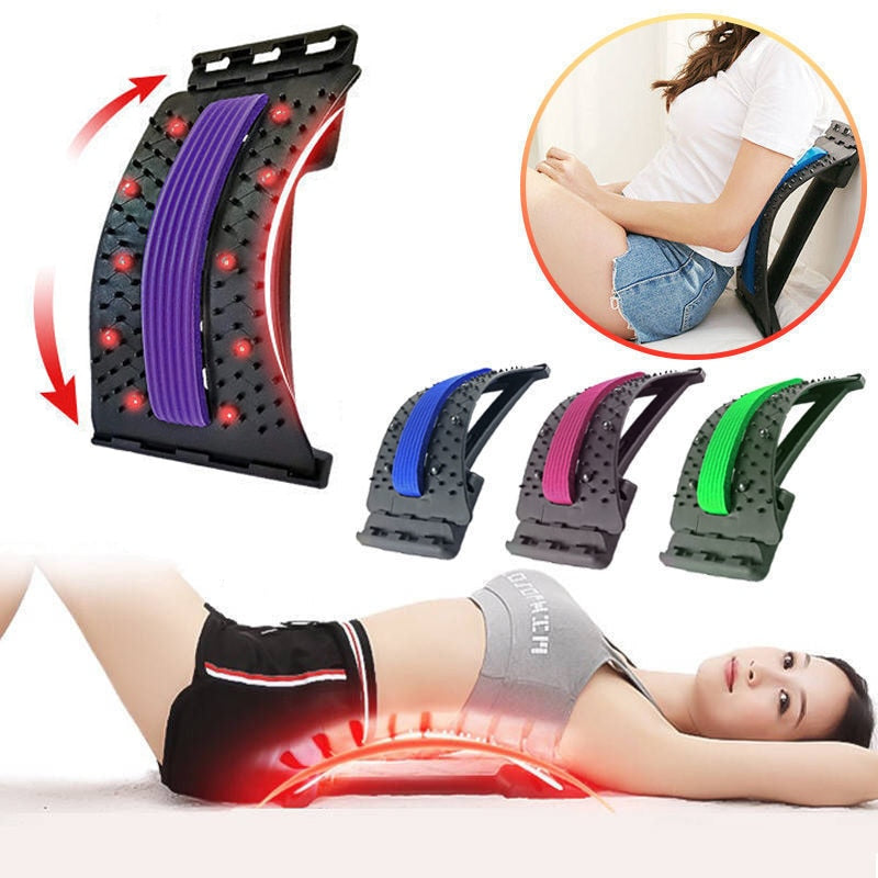 Body/ Electromagnetic Back Massager