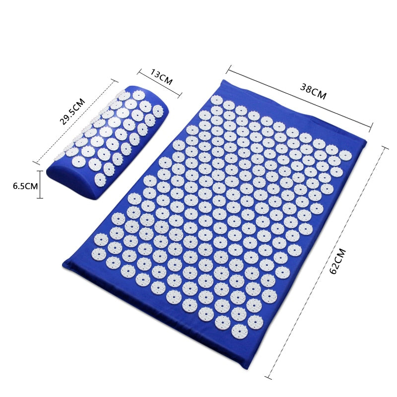 Body/ Relaxleaf Acupressure Mat