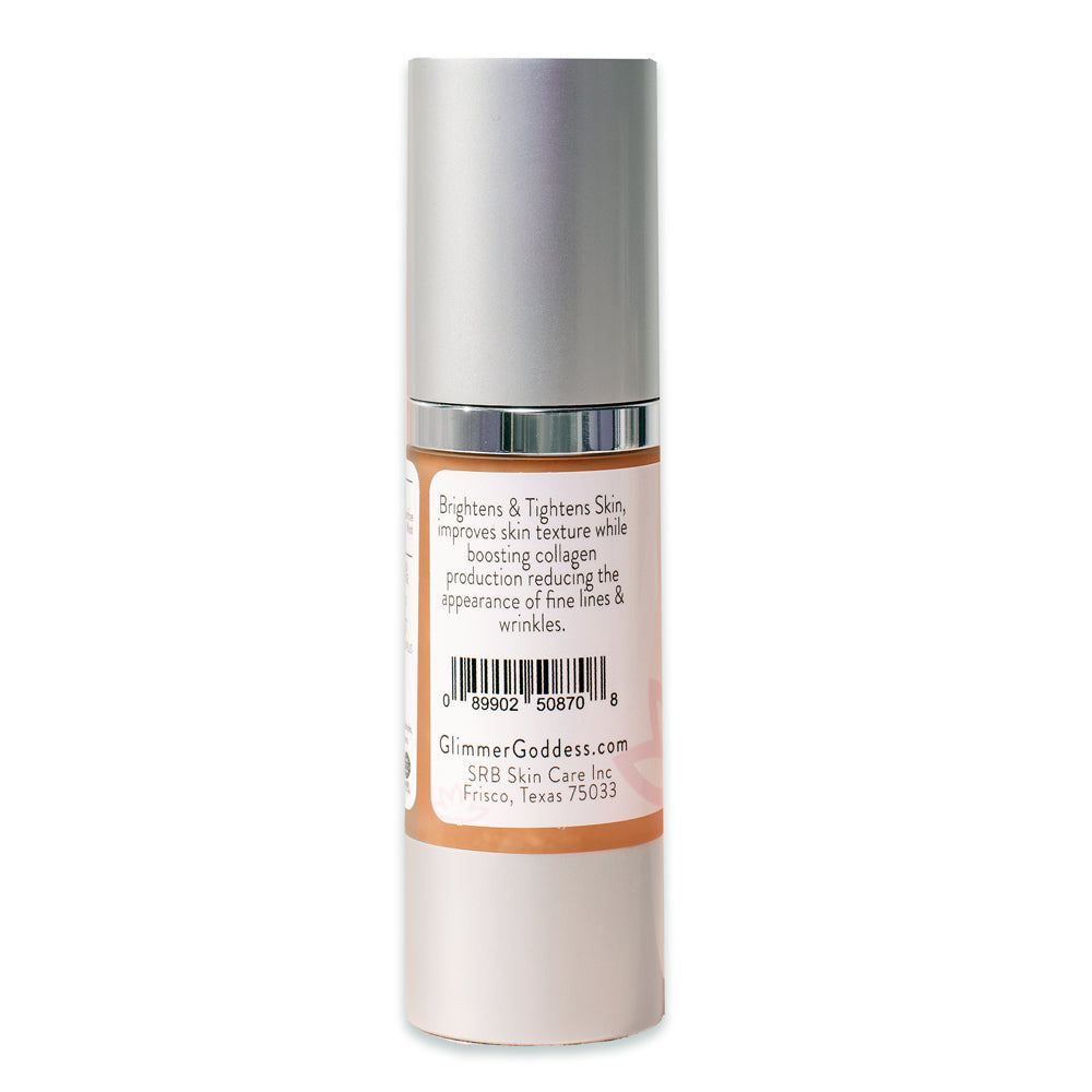 Organic Vitamin C Serum 20% Skin Glow Formula