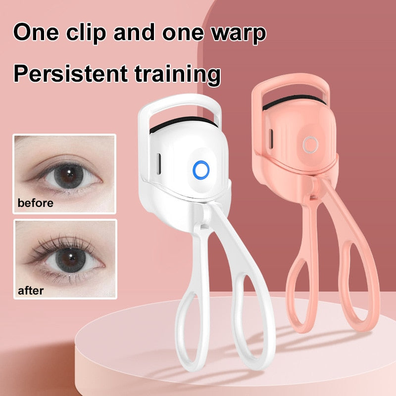 Eye/ Electric Heated Eyelash Curler