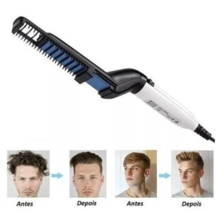 Men/ Electric Comb for Men's Beard and Hair