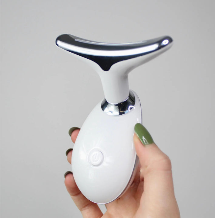 Face/ GlowMassager™Handset