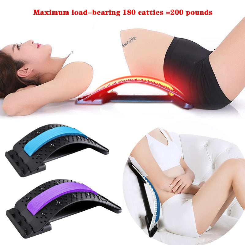 Body/ Electromagnetic Back Massager