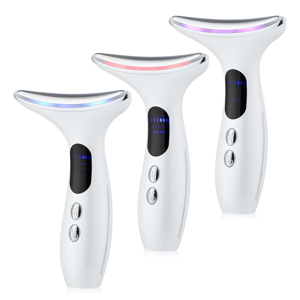 face/ Microcurrent Face Neck Massager