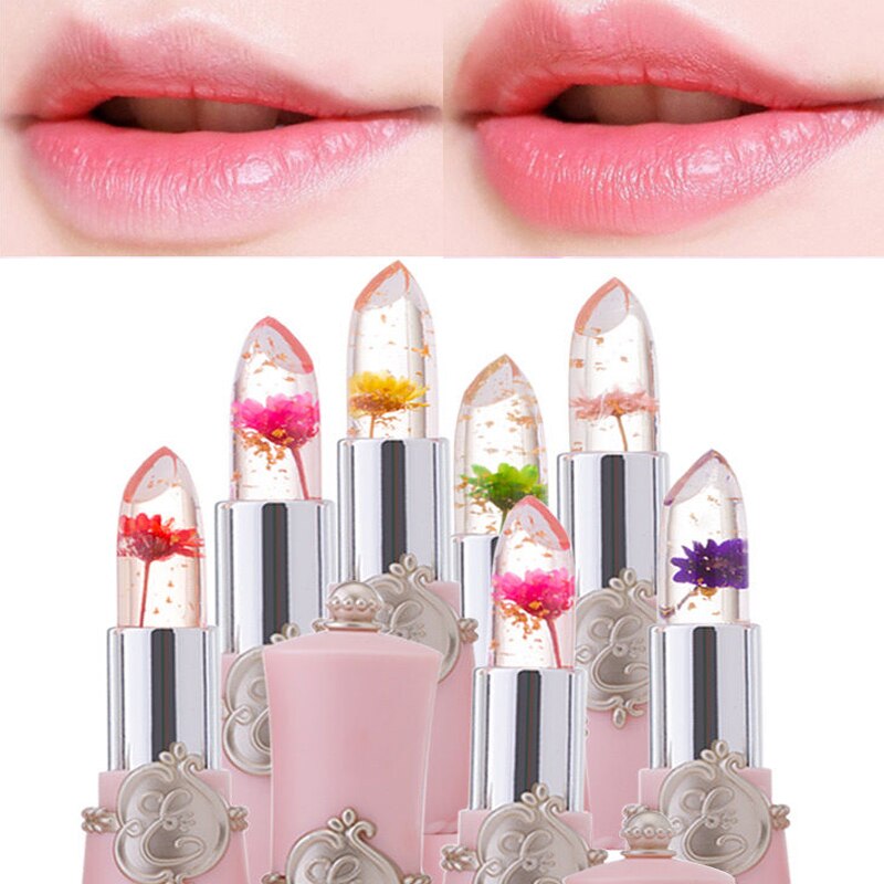 Lips/ Temperature Color Changing Lipstick