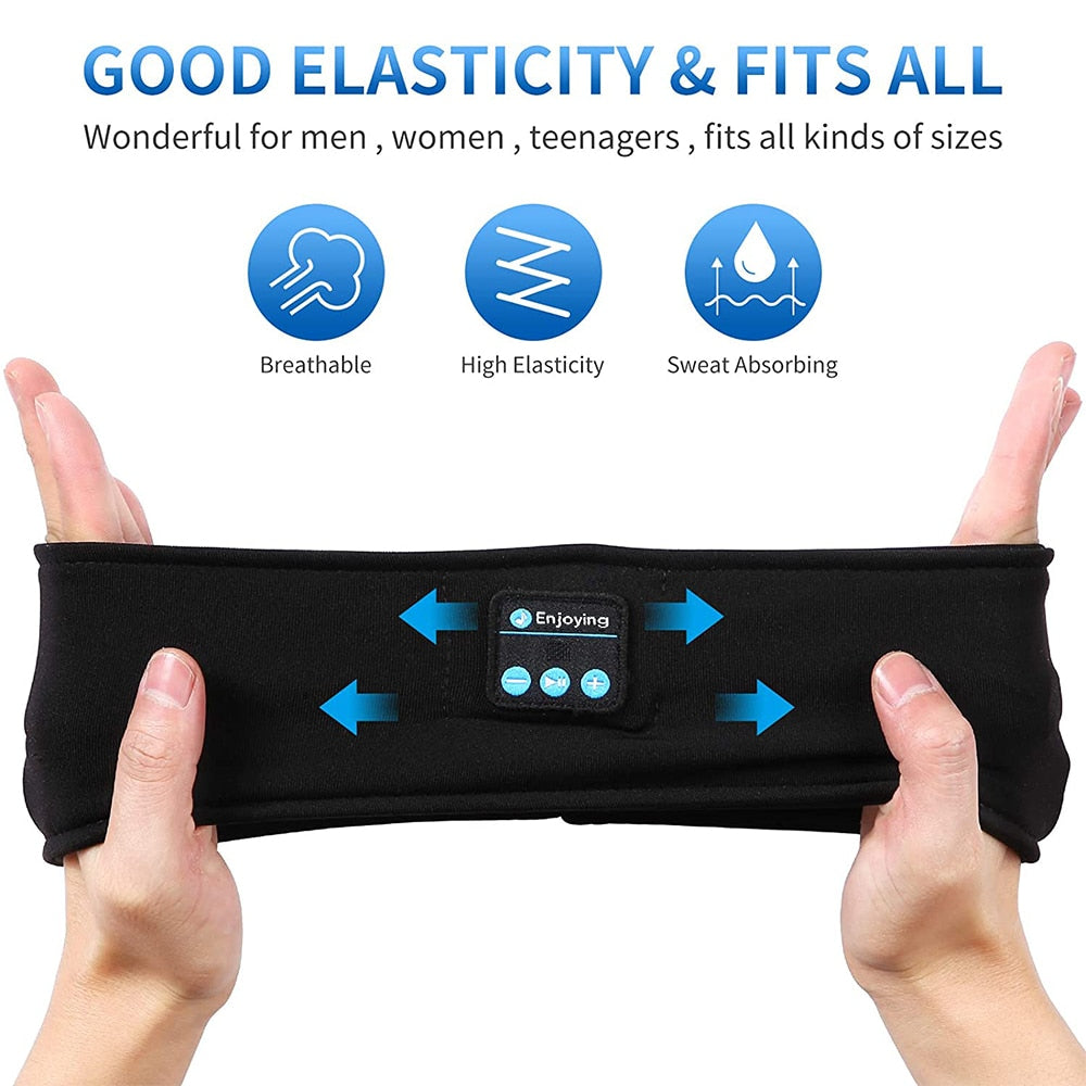 Eye/ Sleep Eye Mask with Bluetooth