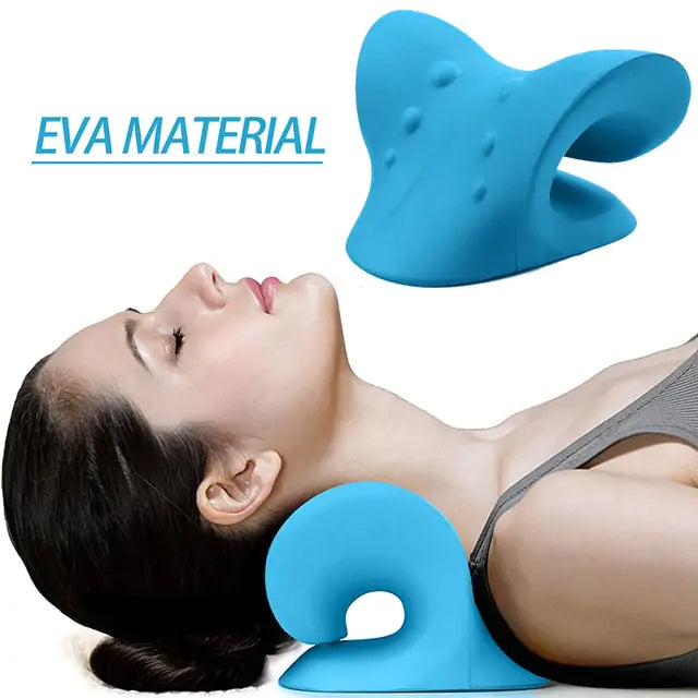 Body/ Neck Shoulder Stretcher Pillow