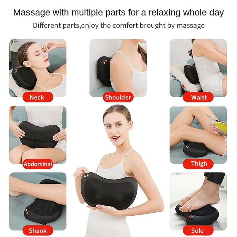 Body/ Electric Massage Pillow