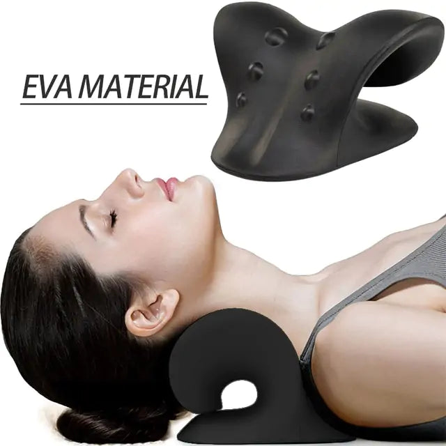 Body/ Neck Shoulder Stretcher Pillow