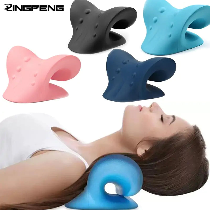 Body/ Neck Shoulder Stretcher Pillow